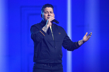 TV-Show 'Die Giovanni Zarrella Show' in Grünwald