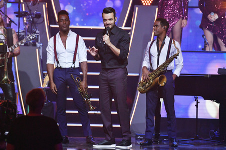 TV-Show 'Die Giovanni Zarrella Show' in Grünwald