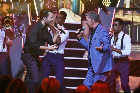 TV-Show 'Die Giovanni Zarrella Show' in Grünwald