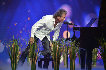 TV-Show 'Die Giovanni Zarrella Show' in Grünwald