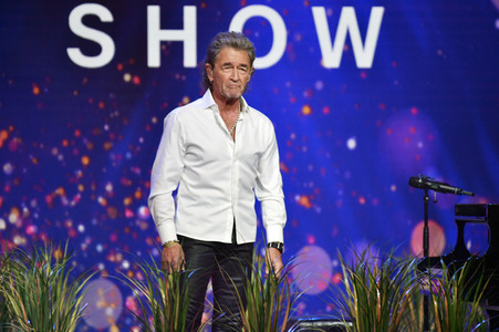 TV-Show 'Die Giovanni Zarrella Show' in Grünwald