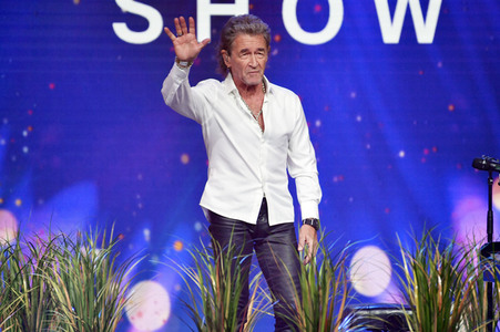 TV-Show 'Die Giovanni Zarrella Show' in Grünwald