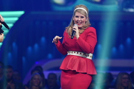 TV-Show 'Die Giovanni Zarrella Show' in Grünwald