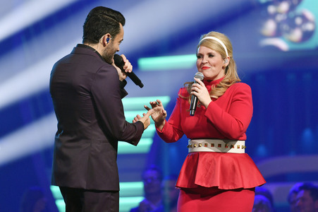 TV-Show 'Die Giovanni Zarrella Show' in Grünwald