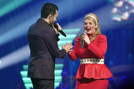 TV-Show 'Die Giovanni Zarrella Show' in Grünwald