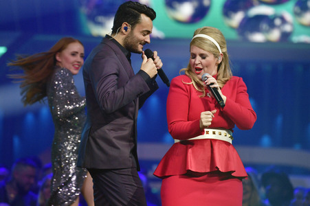 TV-Show 'Die Giovanni Zarrella Show' in Grünwald