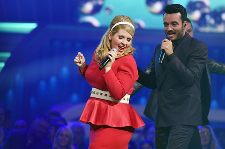 TV-Show 'Die Giovanni Zarrella Show' in Grünwald