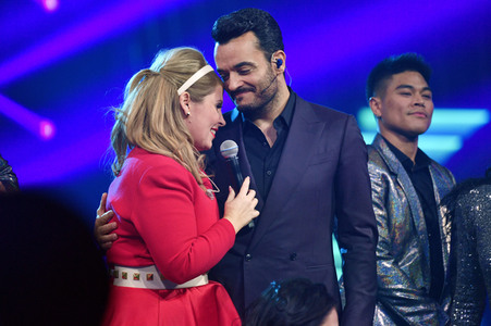 TV-Show 'Die Giovanni Zarrella Show' in Grünwald