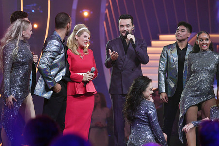 TV-Show 'Die Giovanni Zarrella Show' in Grünwald