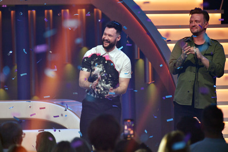 TV-Show 'Die Giovanni Zarrella Show' in Grünwald