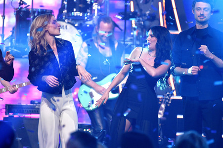 TV-Show 'Die Giovanni Zarrella Show' in Grünwald