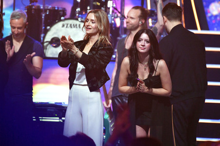 TV-Show 'Die Giovanni Zarrella Show' in Grünwald