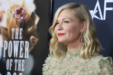 Filmpremniere 'The Power of the Dog' in Los Angeles