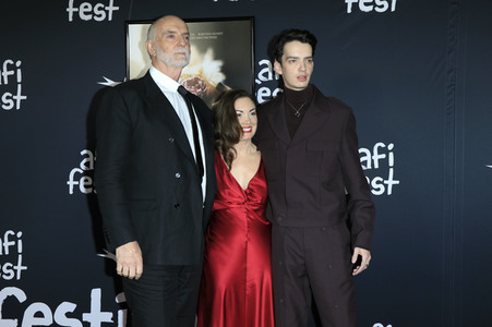 Filmpremniere 'The Power of the Dog' in Los Angeles