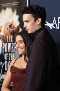 Filmpremniere 'The Power of the Dog' in Los Angeles
