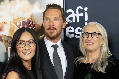 Filmpremniere 'The Power of the Dog' in Los Angeles
