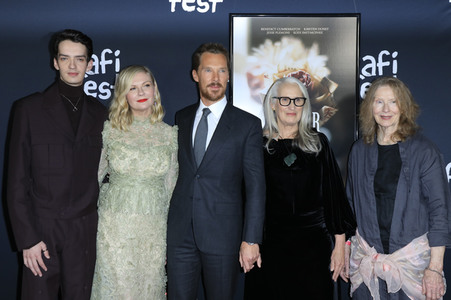 Filmpremniere 'The Power of the Dog' in Los Angeles