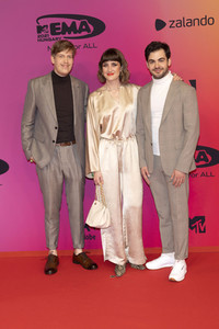 MTV European Music Awards 2021 in Budapest