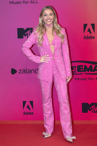 MTV European Music Awards 2021 in Budapest
