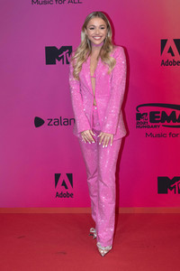 MTV European Music Awards 2021 in Budapest