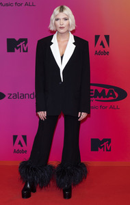 MTV European Music Awards 2021 in Budapest