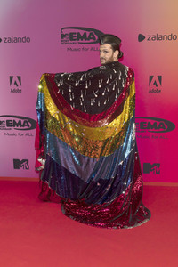 MTV European Music Awards 2021 in Budapest