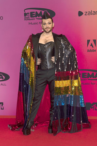 MTV European Music Awards 2021 in Budapest