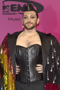 MTV European Music Awards 2021 in Budapest