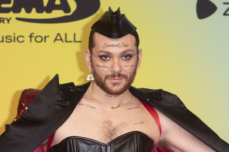 MTV European Music Awards 2021 in Budapest