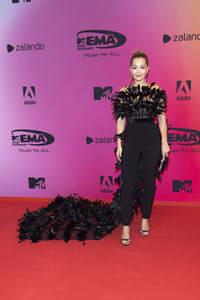 MTV European Music Awards 2021 in Budapest