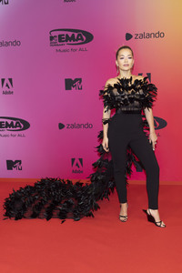 MTV European Music Awards 2021 in Budapest