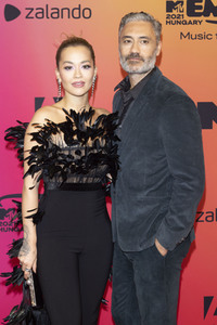 MTV European Music Awards 2021 in Budapest