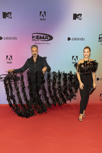 MTV European Music Awards 2021 in Budapest