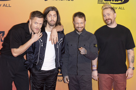 MTV European Music Awards 2021 in Budapest