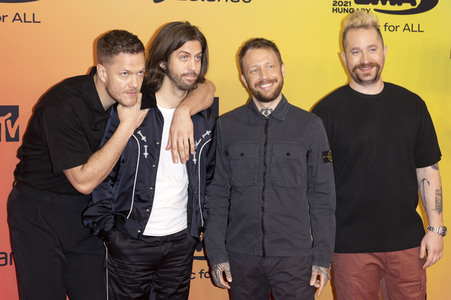 MTV European Music Awards 2021 in Budapest