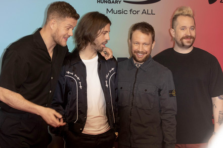MTV European Music Awards 2021 in Budapest