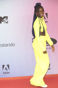 MTV European Music Awards 2021 in Budapest