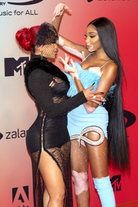 MTV European Music Awards 2021 in Budapest