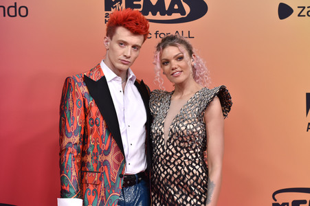 MTV European Music Awards 2021 in Budapest
