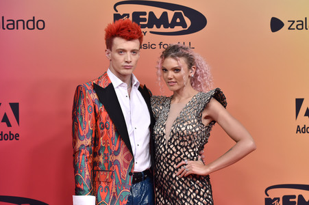 MTV European Music Awards 2021 in Budapest