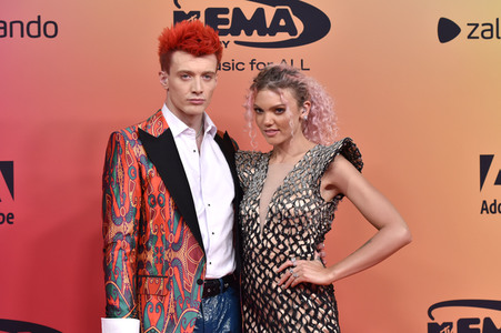 MTV European Music Awards 2021 in Budapest