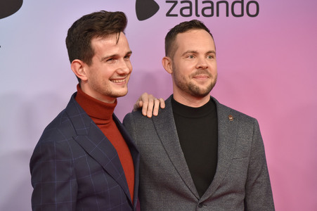 MTV European Music Awards 2021 in Budapest