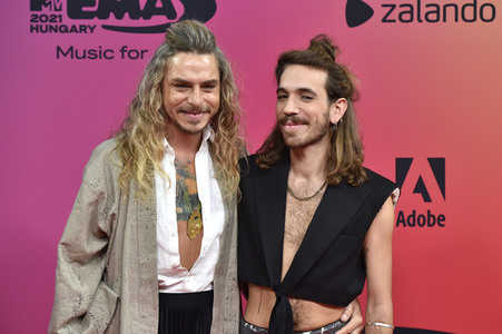 MTV European Music Awards 2021 in Budapest