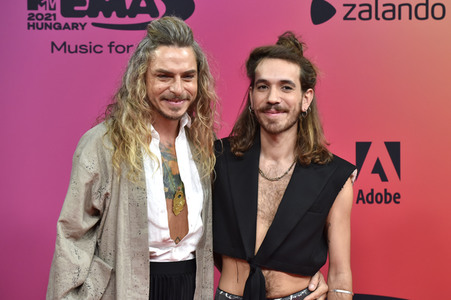 MTV European Music Awards 2021 in Budapest
