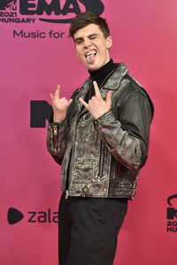 MTV European Music Awards 2021 in Budapest