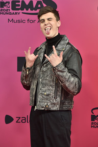 MTV European Music Awards 2021 in Budapest