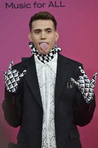 MTV European Music Awards 2021 in Budapest