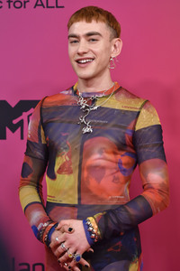 MTV European Music Awards 2021 in Budapest