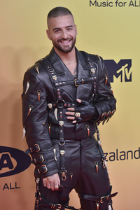 MTV European Music Awards 2021 in Budapest