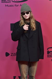 MTV European Music Awards 2021 in Budapest